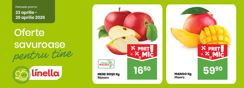 Oferta Săptămânii 1