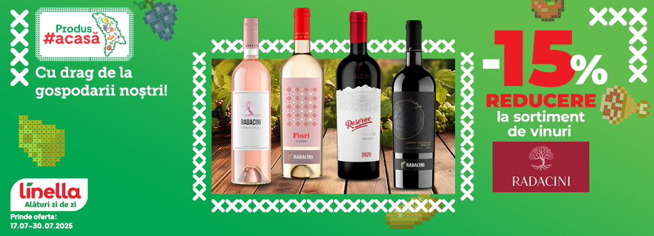 -15% reducere RADACINI
