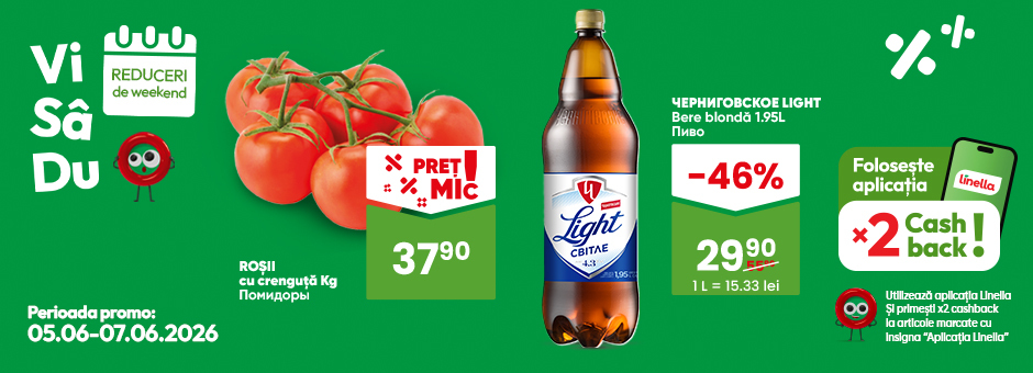 Promo weekend