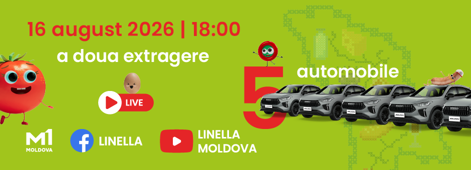 A doua extragere 16 august