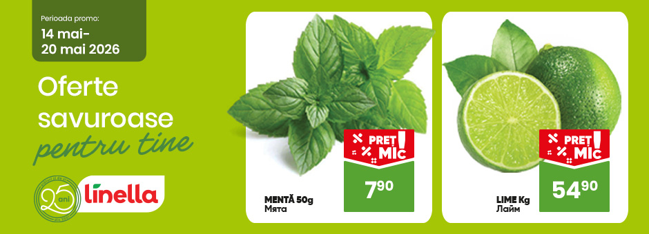 Oferta Săptămânii 1