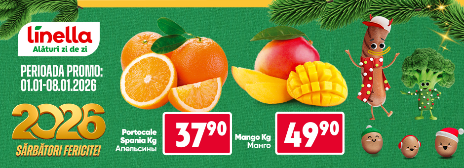 Oferta Săptămânii 1