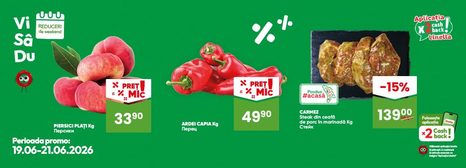 Promo weekend