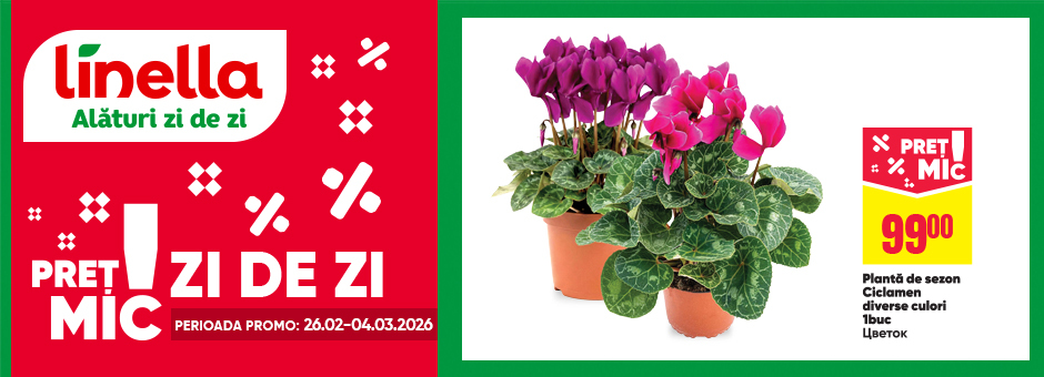 Oferta Săptămânii 1