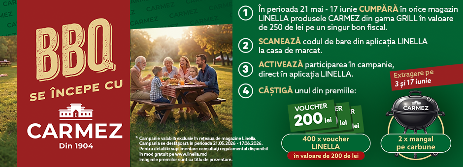 Campanie carmez