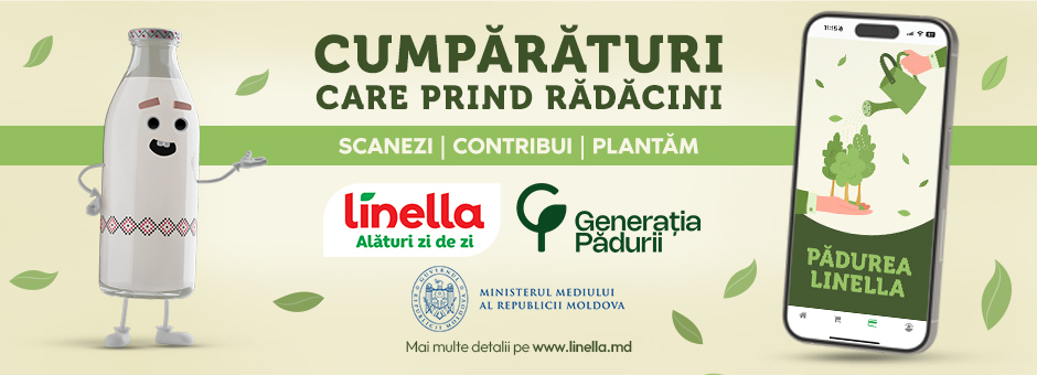 Cumparaturi care prind radacini