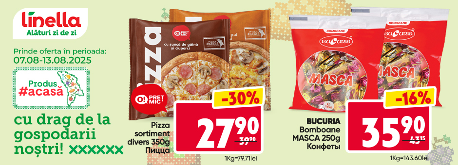 Oferta Saptamanii 3