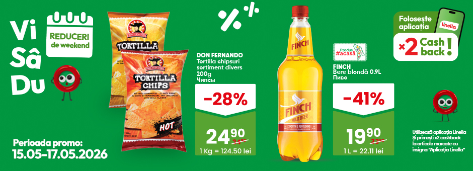 Promo weekend
