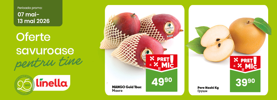 Oferta Săptămânii 1