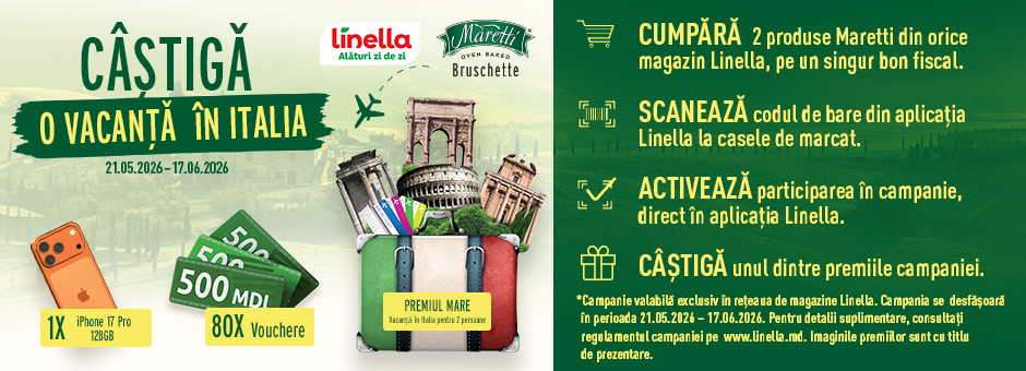 Campanie maretti