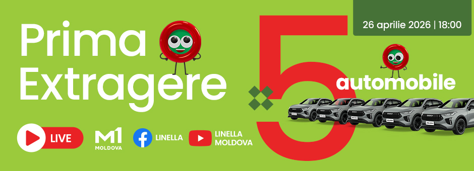 Prima extragere 26 aprilie