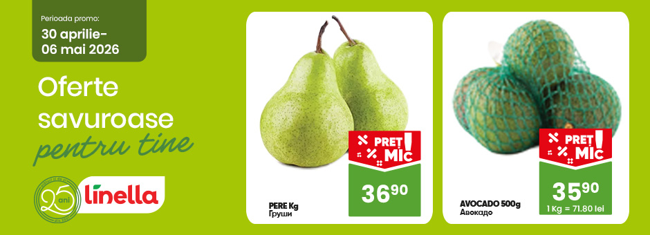 Oferta Săptămânii 1