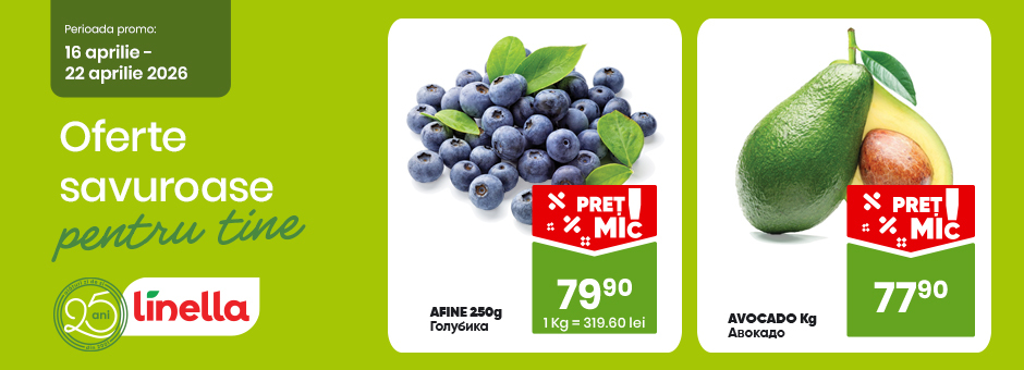 Oferta Săptămânii 1