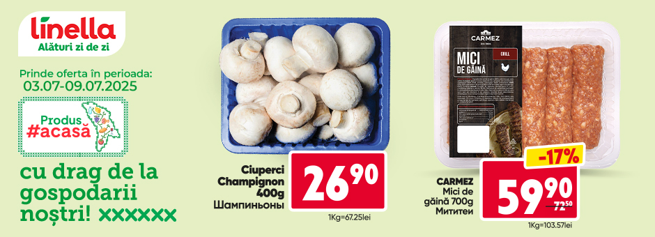 Oferta Saptamanii 3