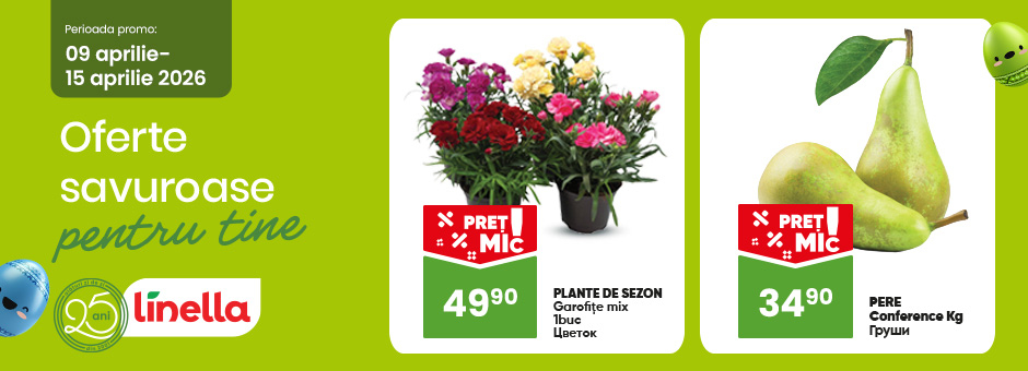 Oferta Săptămânii 1